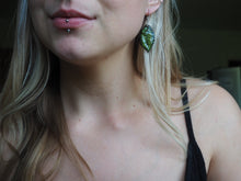 Load image into Gallery viewer, SMALL Droplet Earrings
