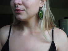 Load image into Gallery viewer, LARGE Droplet Earrings
