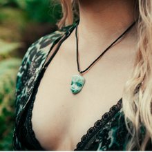 Load image into Gallery viewer, Amazonite Fae - Heart Chakra
